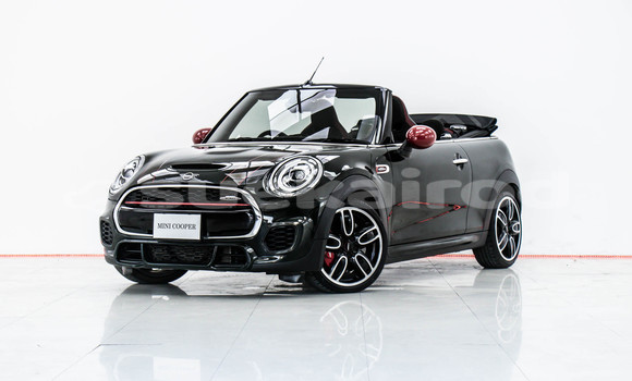 Buy Used Mini Cooper Green Car in Bangkok in Bangkok