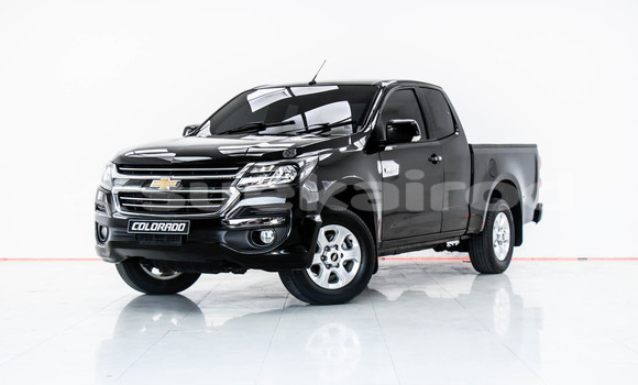 Buy Used Chevrolet Colorado Black Car in Bangkok in Bangkok Buy Used Chevrolet Colorado Black Car in Bangkok in Bangkok