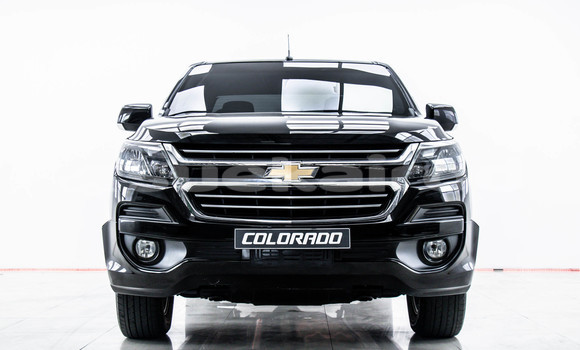 Buy Used Chevrolet Colorado Black Car in Bangkok in Bangkok Buy Used Chevrolet Colorado Black Car in Bangkok in Bangkok