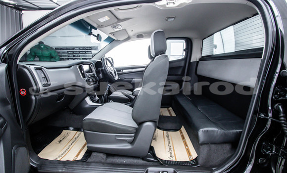 Buy Used Chevrolet Colorado Black Car in Bangkok in Bangkok Buy Used Chevrolet Colorado Black Car in Bangkok in Bangkok