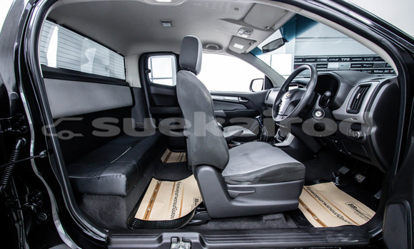 Buy Used Chevrolet Colorado Black Car in Bangkok in Bangkok Buy Used Chevrolet Colorado Black Car in Bangkok in Bangkok