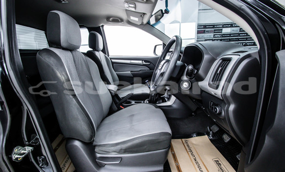 Buy Used Chevrolet Colorado Black Car in Bangkok in Bangkok Buy Used Chevrolet Colorado Black Car in Bangkok in Bangkok