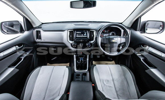 Buy Used Chevrolet Colorado Black Car in Bangkok in Bangkok Buy Used Chevrolet Colorado Black Car in Bangkok in Bangkok