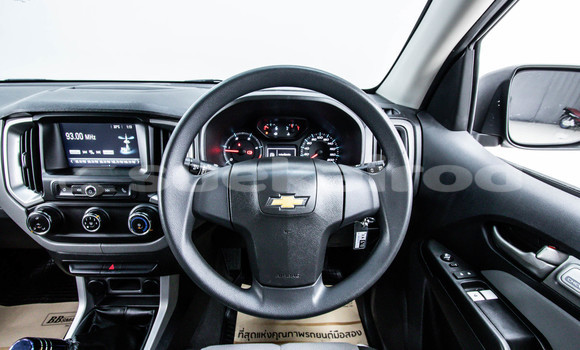 Buy Used Chevrolet Colorado Black Car in Bangkok in Bangkok Buy Used Chevrolet Colorado Black Car in Bangkok in Bangkok