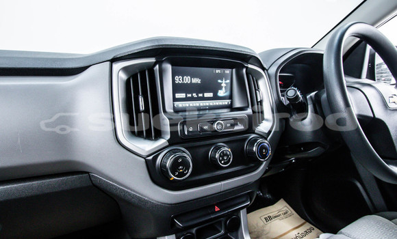 Buy Used Chevrolet Colorado Black Car in Bangkok in Bangkok Buy Used Chevrolet Colorado Black Car in Bangkok in Bangkok