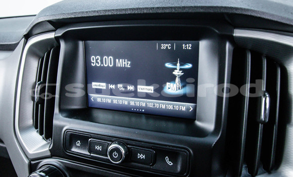 Buy Used Chevrolet Colorado Black Car in Bangkok in Bangkok Buy Used Chevrolet Colorado Black Car in Bangkok in Bangkok