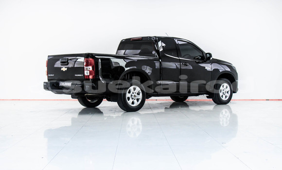 Buy Used Chevrolet Colorado Black Car in Bangkok in Bangkok Buy Used Chevrolet Colorado Black Car in Bangkok in Bangkok
