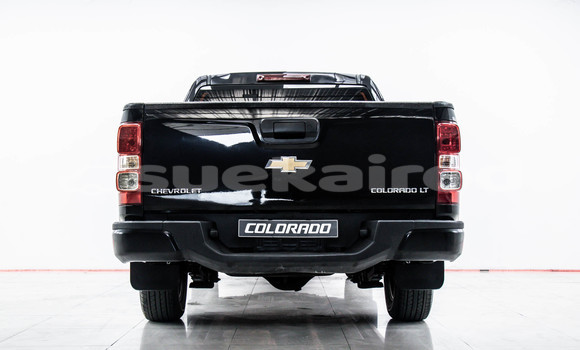 Buy Used Chevrolet Colorado Black Car in Bangkok in Bangkok Buy Used Chevrolet Colorado Black Car in Bangkok in Bangkok