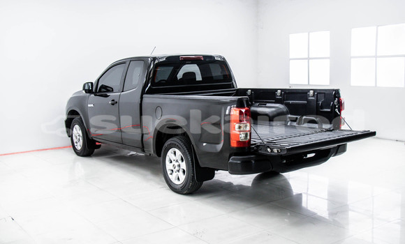 Buy Used Chevrolet Colorado Black Car in Bangkok in Bangkok Buy Used Chevrolet Colorado Black Car in Bangkok in Bangkok