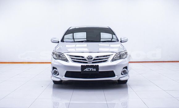 Buy Used Toyota Altis Other Car in Bangkok in Bangkok Buy Used Toyota Altis Other Car in Bangkok in Bangkok