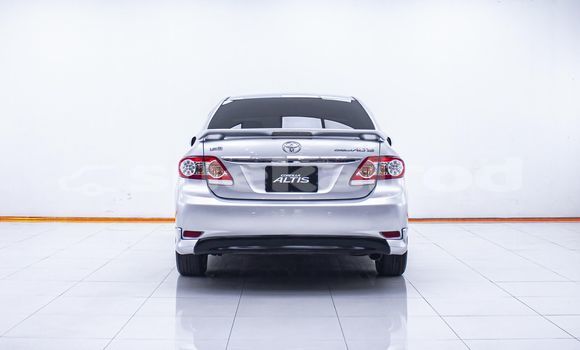 Buy Used Toyota Altis Other Car in Bangkok in Bangkok Buy Used Toyota Altis Other Car in Bangkok in Bangkok