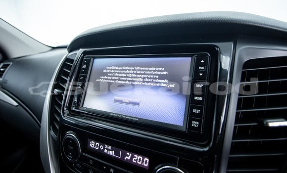 Buy Used Mitsubishi Pajero White Car in Bangkok in Bangkok Buy Used Mitsubishi Pajero White Car in Bangkok in Bangkok