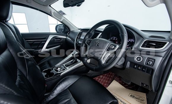 Buy Used Mitsubishi Pajero White Car in Bangkok in Bangkok Buy Used Mitsubishi Pajero White Car in Bangkok in Bangkok