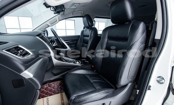 Buy Used Mitsubishi Pajero White Car in Bangkok in Bangkok Buy Used Mitsubishi Pajero White Car in Bangkok in Bangkok