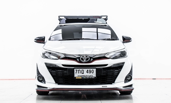 ซื้อ รถมือสอง Toyota Yaris ขาว รถยนต์ ใน %{เมือง} ใน นนทบุรี ซื้อ รถมือสอง Toyota Yaris ขาว รถยนต์ ใน %{เมือง} ใน นนทบุรี