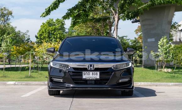 Buy Used Honda Accord Black Car in Nonthaburi in Nonthaburi Buy Used Honda Accord Black Car in Nonthaburi in Nonthaburi