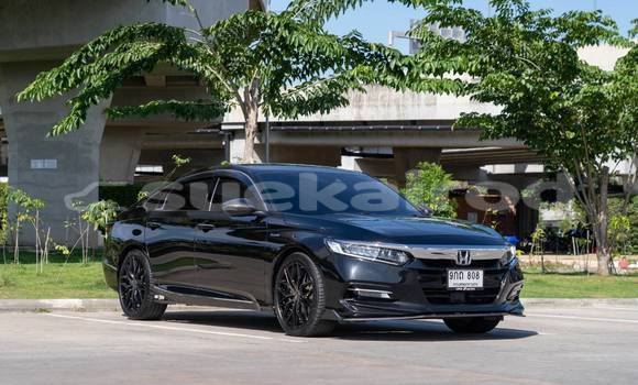 Buy Used Honda Accord Black Car in Nonthaburi in Nonthaburi Buy Used Honda Accord Black Car in Nonthaburi in Nonthaburi