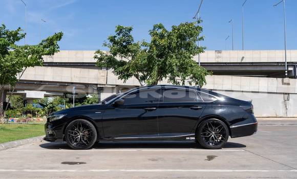 Buy Used Honda Accord Black Car in Nonthaburi in Nonthaburi Buy Used Honda Accord Black Car in Nonthaburi in Nonthaburi
