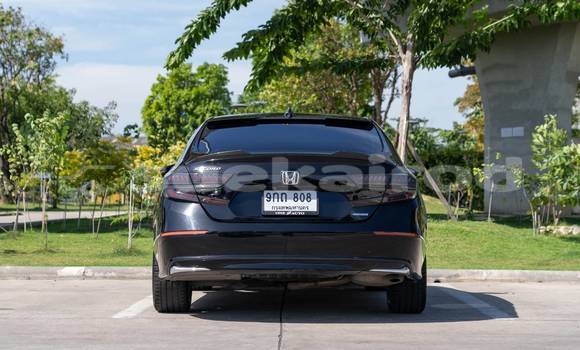 Buy Used Honda Accord Black Car in Nonthaburi in Nonthaburi Buy Used Honda Accord Black Car in Nonthaburi in Nonthaburi