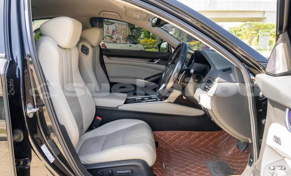 Buy Used Honda Accord Black Car in Nonthaburi in Nonthaburi Buy Used Honda Accord Black Car in Nonthaburi in Nonthaburi