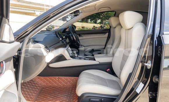 Buy Used Honda Accord Black Car in Nonthaburi in Nonthaburi Buy Used Honda Accord Black Car in Nonthaburi in Nonthaburi