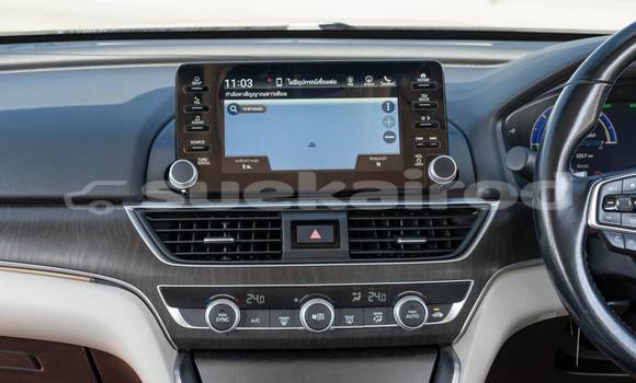 Buy Used Honda Accord Black Car in Nonthaburi in Nonthaburi Buy Used Honda Accord Black Car in Nonthaburi in Nonthaburi