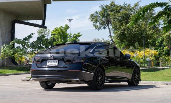 Buy Used Honda Accord Black Car in Nonthaburi in Nonthaburi Buy Used Honda Accord Black Car in Nonthaburi in Nonthaburi