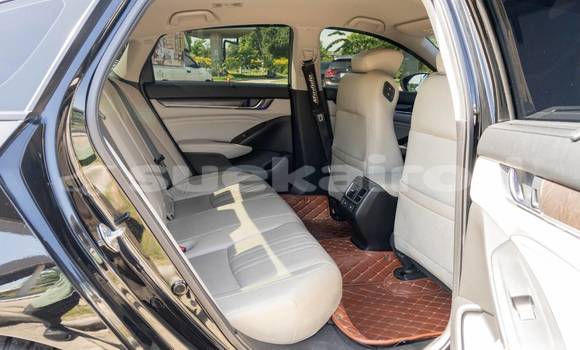 Buy Used Honda Accord Black Car in Nonthaburi in Nonthaburi Buy Used Honda Accord Black Car in Nonthaburi in Nonthaburi