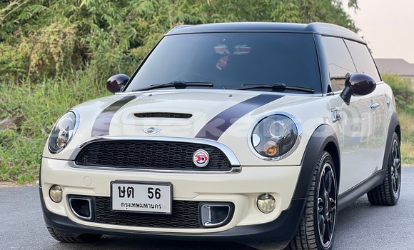 ซื้อ รถมือสอง Mini Cooper ขาว รถยนต์ ใน %{เมือง} ใน นนทบุรี