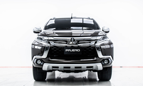Buy Used Mitsubishi Pajero Sport Brown Car in Bangkok in Bangkok Buy Used Mitsubishi Pajero Sport Brown Car in Bangkok in Bangkok