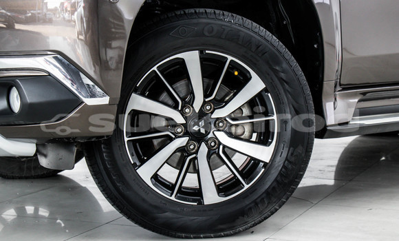 Buy Used Mitsubishi Pajero Sport Brown Car in Bangkok in Bangkok Buy Used Mitsubishi Pajero Sport Brown Car in Bangkok in Bangkok