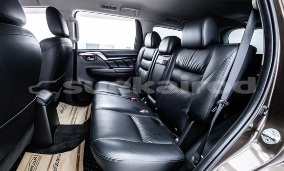 Buy Used Mitsubishi Pajero Sport Brown Car in Bangkok in Bangkok Buy Used Mitsubishi Pajero Sport Brown Car in Bangkok in Bangkok