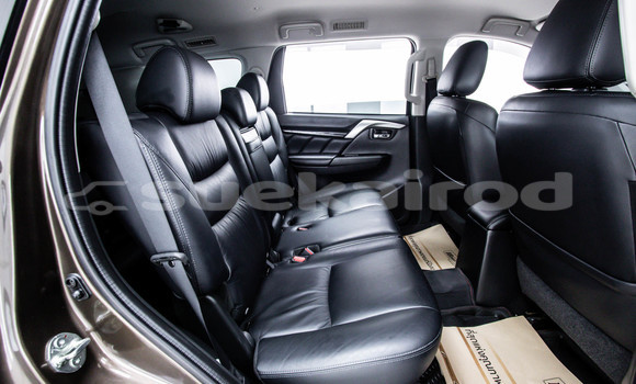 Buy Used Mitsubishi Pajero Sport Brown Car in Bangkok in Bangkok Buy Used Mitsubishi Pajero Sport Brown Car in Bangkok in Bangkok
