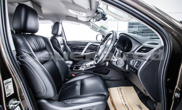 Buy Used Mitsubishi Pajero Sport Brown Car in Bangkok in Bangkok Buy Used Mitsubishi Pajero Sport Brown Car in Bangkok in Bangkok