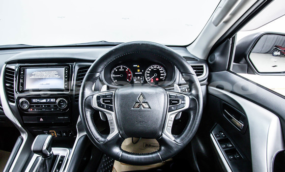 Buy Used Mitsubishi Pajero Sport Brown Car in Bangkok in Bangkok Buy Used Mitsubishi Pajero Sport Brown Car in Bangkok in Bangkok