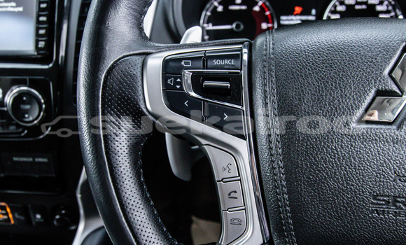 Buy Used Mitsubishi Pajero Sport Brown Car in Bangkok in Bangkok Buy Used Mitsubishi Pajero Sport Brown Car in Bangkok in Bangkok