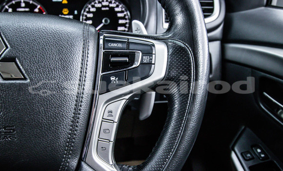 Buy Used Mitsubishi Pajero Sport Brown Car in Bangkok in Bangkok Buy Used Mitsubishi Pajero Sport Brown Car in Bangkok in Bangkok