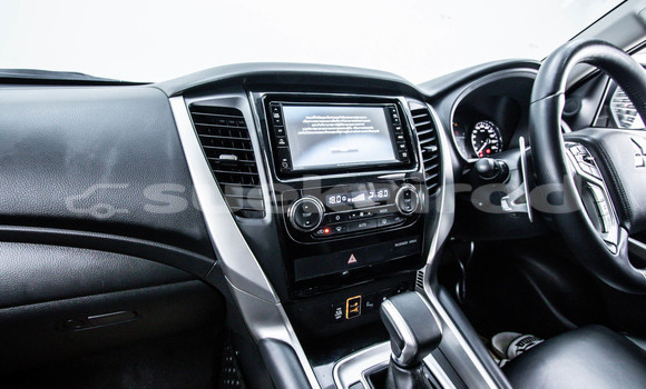 Buy Used Mitsubishi Pajero Sport Brown Car in Bangkok in Bangkok Buy Used Mitsubishi Pajero Sport Brown Car in Bangkok in Bangkok