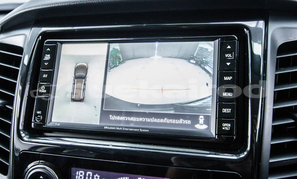 Buy Used Mitsubishi Pajero Sport Brown Car in Bangkok in Bangkok Buy Used Mitsubishi Pajero Sport Brown Car in Bangkok in Bangkok