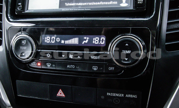 Buy Used Mitsubishi Pajero Sport Brown Car in Bangkok in Bangkok Buy Used Mitsubishi Pajero Sport Brown Car in Bangkok in Bangkok