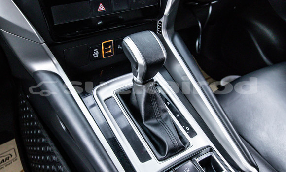 Buy Used Mitsubishi Pajero Sport Brown Car in Bangkok in Bangkok Buy Used Mitsubishi Pajero Sport Brown Car in Bangkok in Bangkok