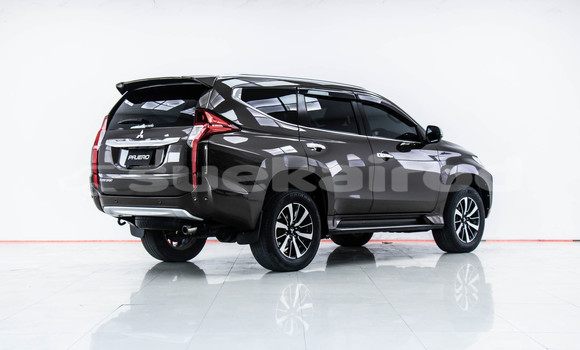 Buy Used Mitsubishi Pajero Sport Brown Car in Bangkok in Bangkok Buy Used Mitsubishi Pajero Sport Brown Car in Bangkok in Bangkok