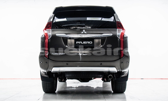 Buy Used Mitsubishi Pajero Sport Brown Car in Bangkok in Bangkok Buy Used Mitsubishi Pajero Sport Brown Car in Bangkok in Bangkok