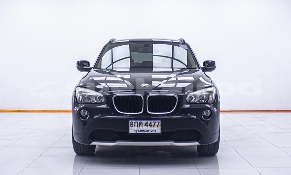ซื้อ รถมือสอง BMW X1 สีดำ รถยนต์ ใน %{เมือง} ใน นนทบุรี ซื้อ รถมือสอง BMW X1 สีดำ รถยนต์ ใน %{เมือง} ใน นนทบุรี
