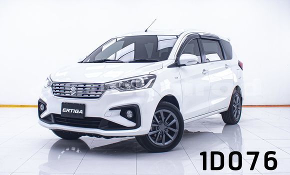 Buy Used Suzuki Ertiga White Car in Bangkok in Bangkok Buy Used Suzuki Ertiga White Car in Bangkok in Bangkok