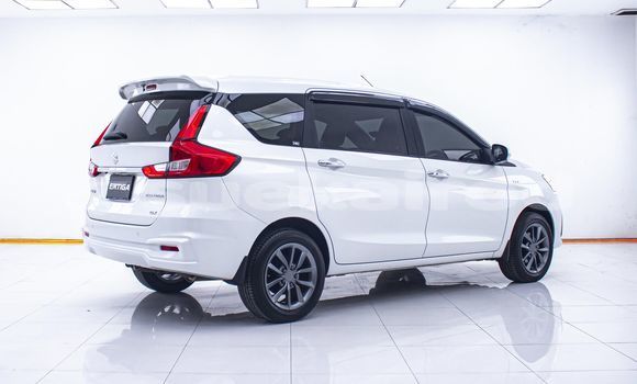 Buy Used Suzuki Ertiga White Car in Bangkok in Bangkok Buy Used Suzuki Ertiga White Car in Bangkok in Bangkok