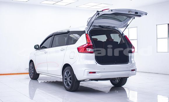 Buy Used Suzuki Ertiga White Car in Bangkok in Bangkok Buy Used Suzuki Ertiga White Car in Bangkok in Bangkok