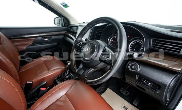 Buy Used Suzuki Ertiga White Car in Bangkok in Bangkok Buy Used Suzuki Ertiga White Car in Bangkok in Bangkok