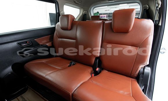 Buy Used Suzuki Ertiga White Car in Bangkok in Bangkok Buy Used Suzuki Ertiga White Car in Bangkok in Bangkok