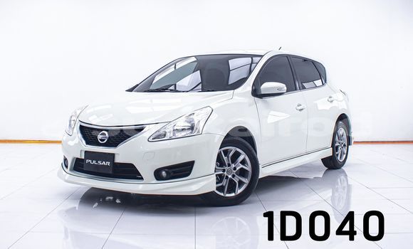 ซื้อ รถมือสอง Nissan Pulsar ขาว รถยนต์ ใน %{เมือง} ใน กรุงเทพมหานคร